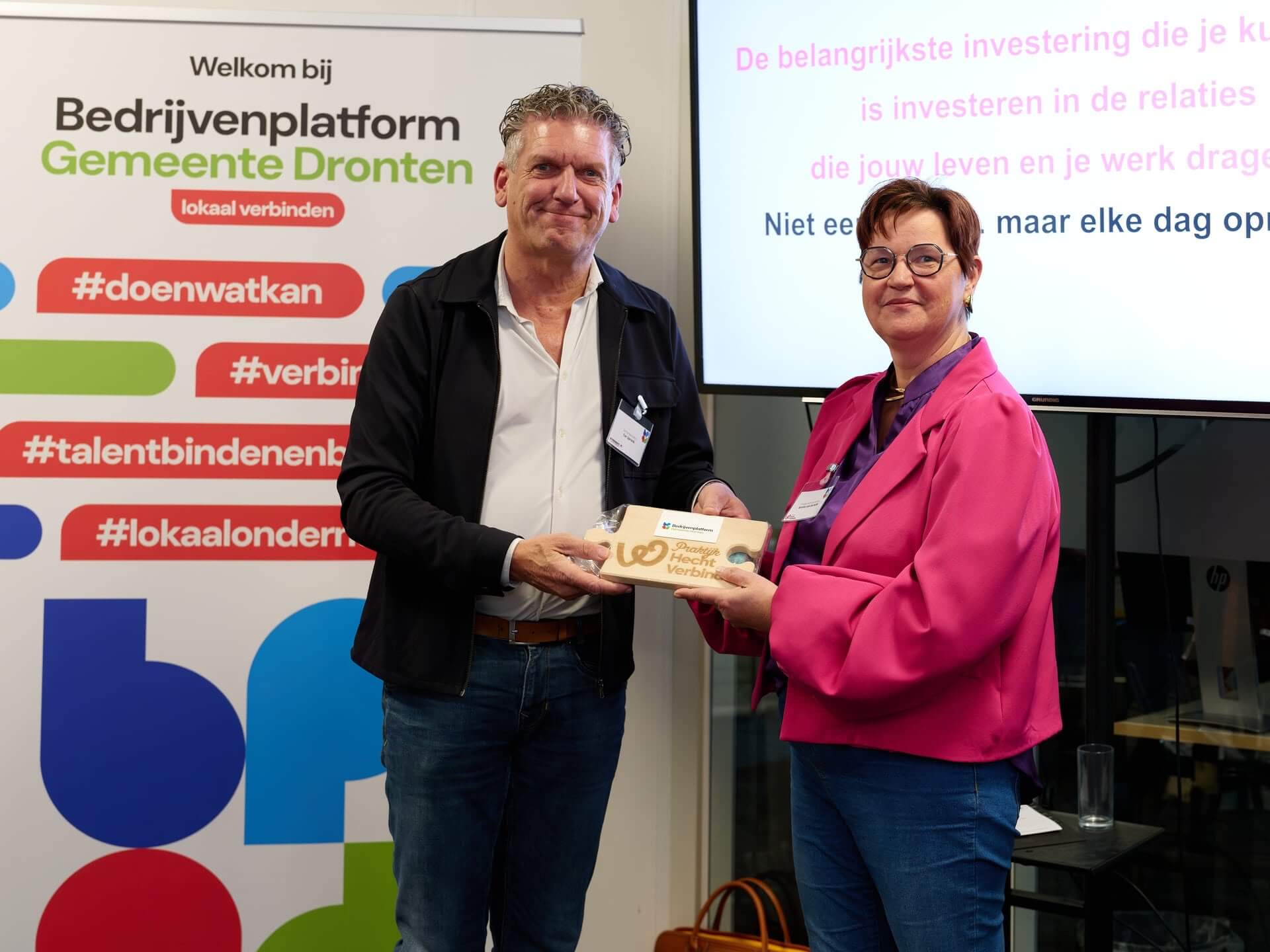 Featured image for “De ondernemersreis van Annita naar Hecht verbinden”